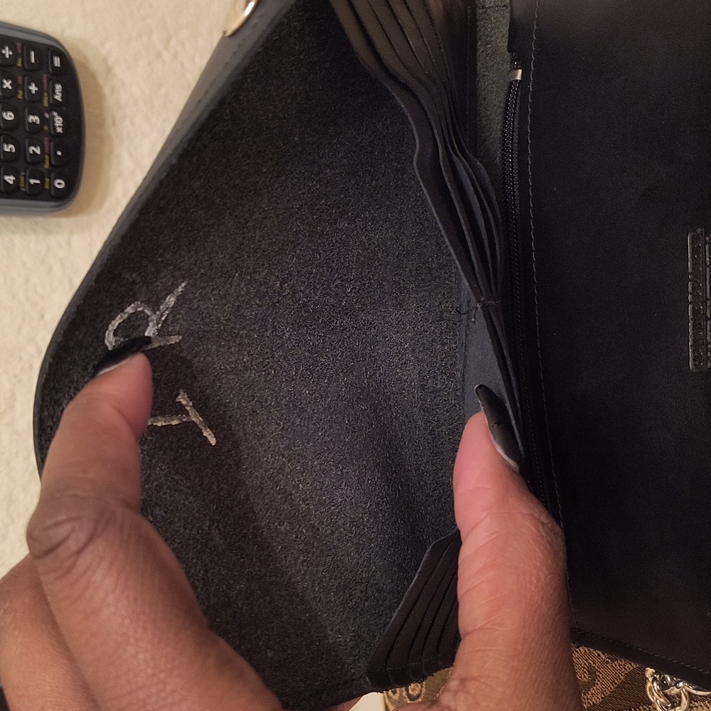Motorcycle Rider Wallet - Picture 4 of 11